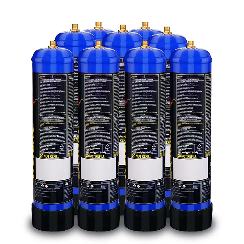 scuba diving oxygen cylinder