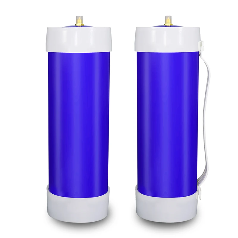Food Grade 3.3L N2O Cream Chargers with 99.9% High Purity