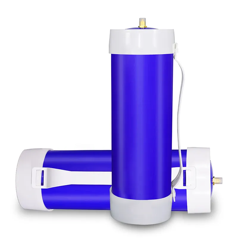 cost of empty gas cylinder