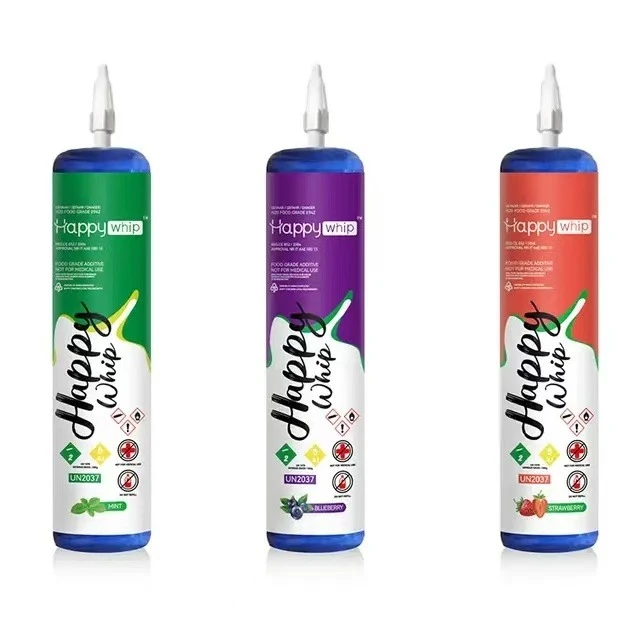 Wholesale Customized whipped Cream Charger Dessert Tools 680g Cream Charger