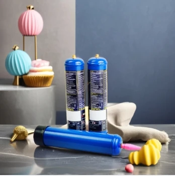 how much are cream chargers