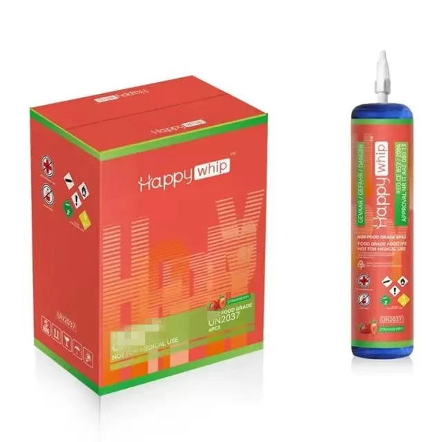 gas cylinder design