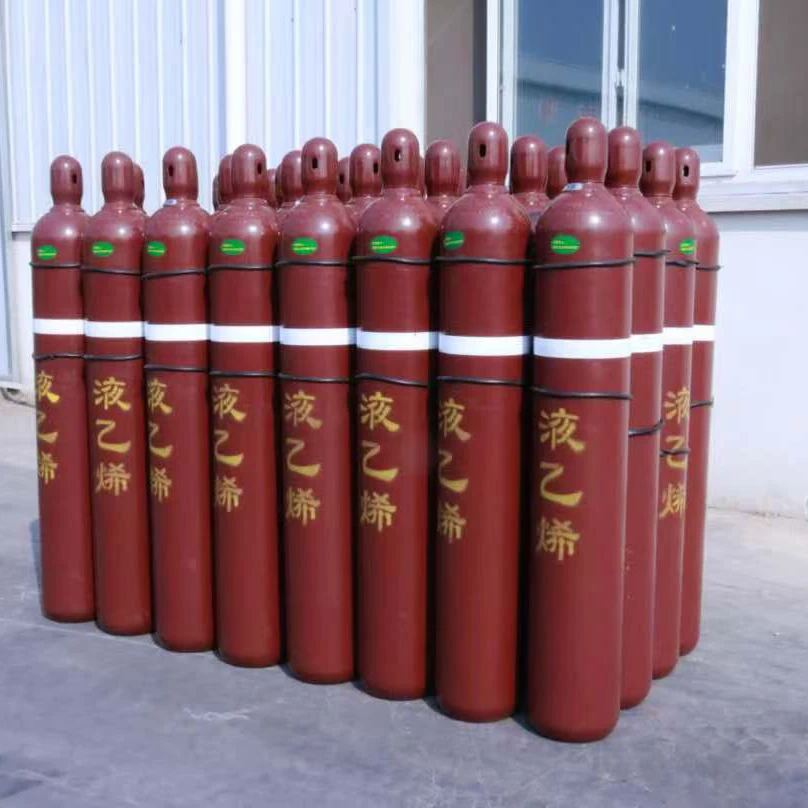 Ethylene Gas Cylinder