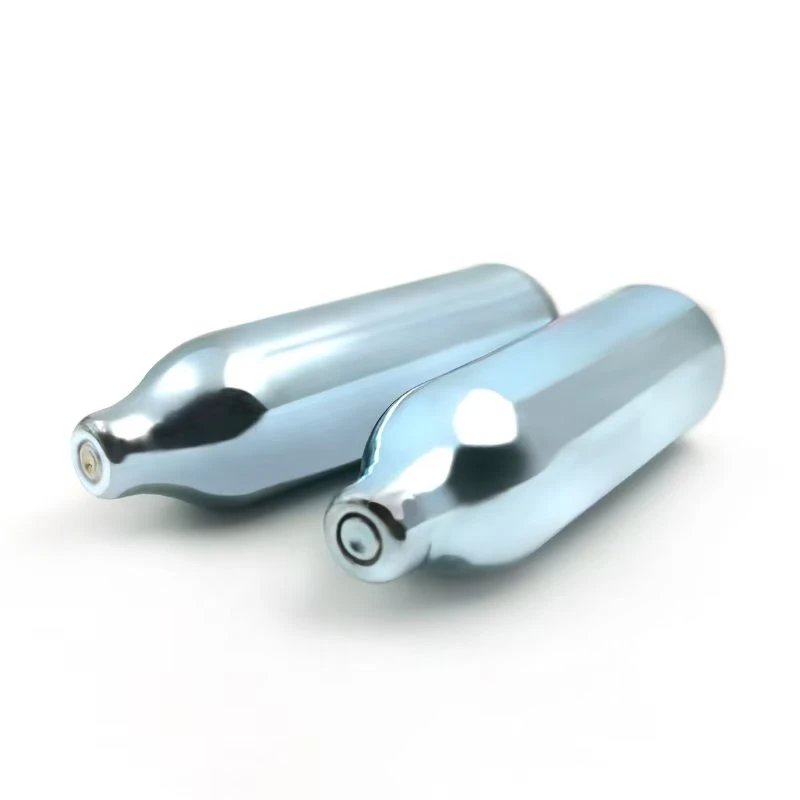 Wholesale 8g Mini Cream Chargers CE-Certified 100% Leak-Proof
