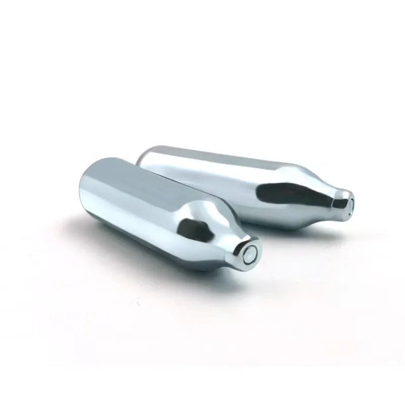 Wholesale 8g Mini Cream Chargers CE-Certified 100% Leak-Proof