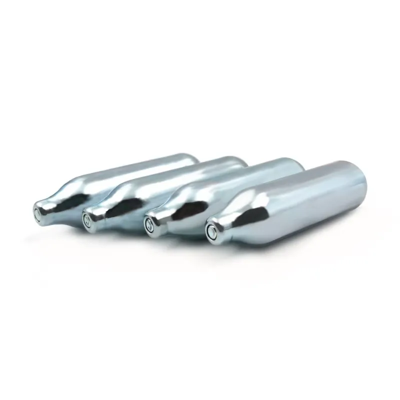 Wholesale 8g Mini Cream Chargers CE-Certified 100% Leak-Proof