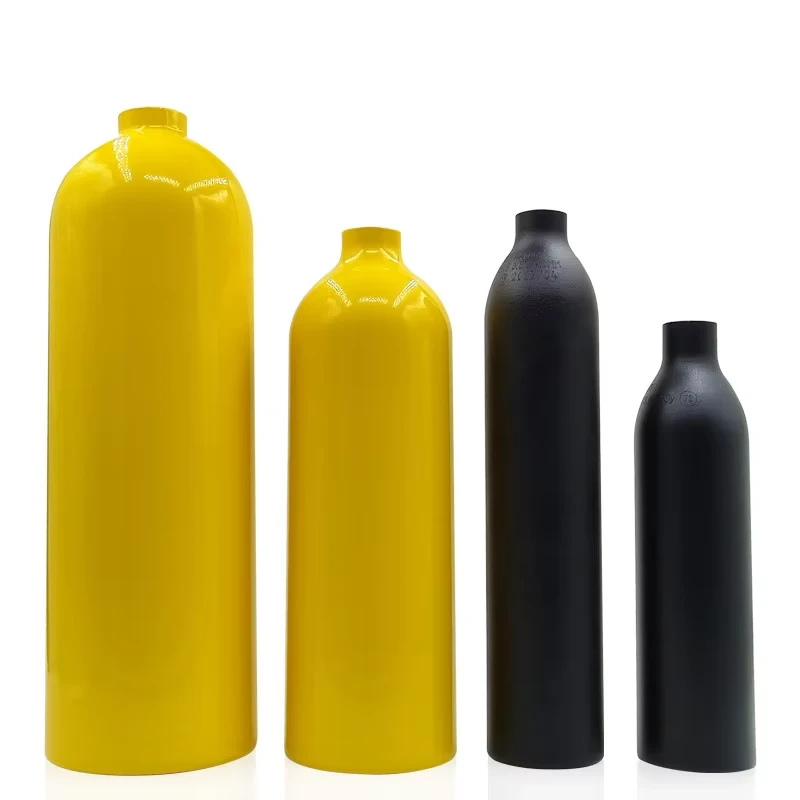 d size gas bottle
