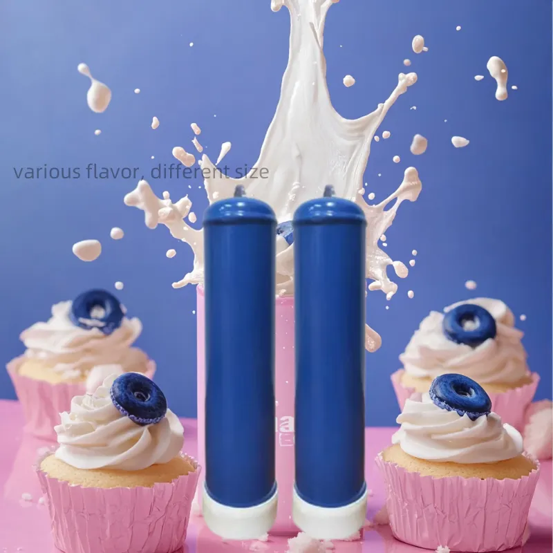 whip it cream chargers
